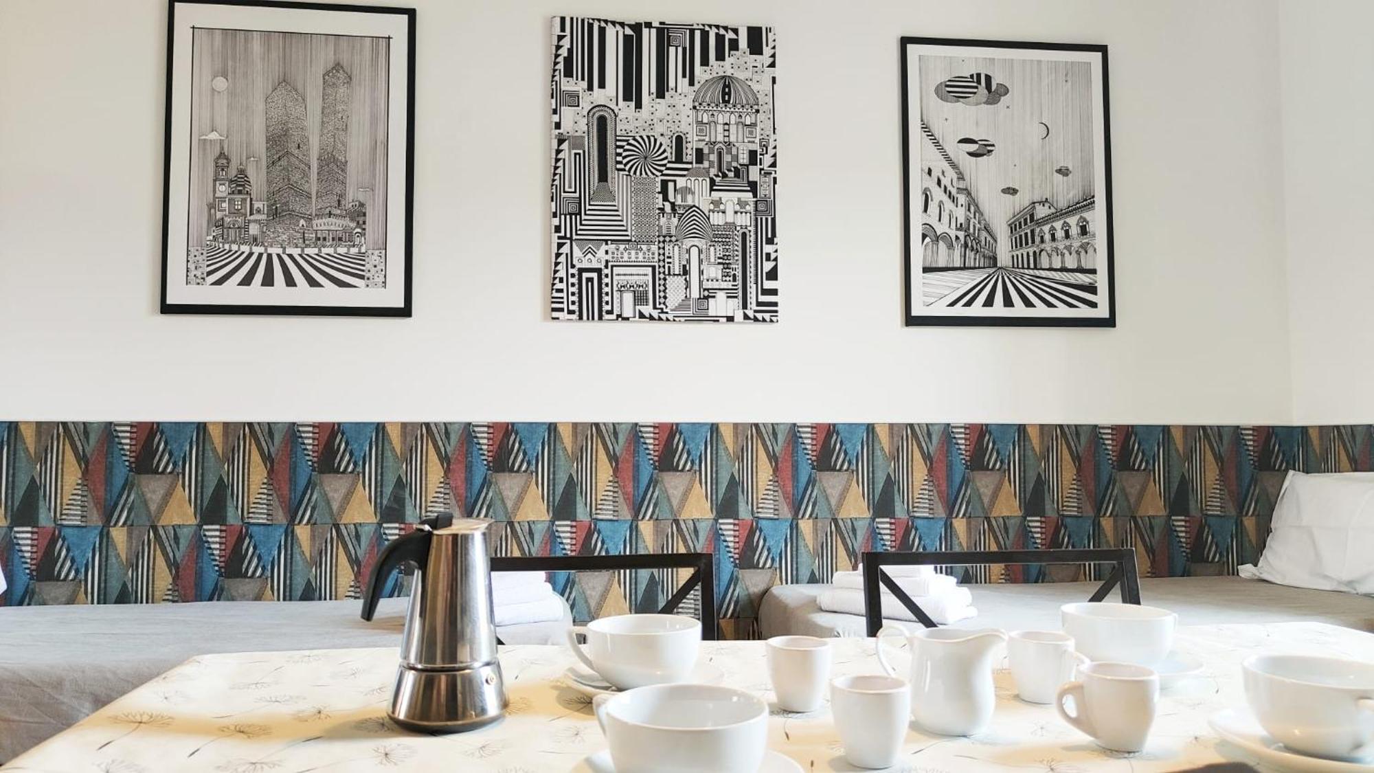 Aurora Guest House- Dimore Bolognesi Ngoại thất bức ảnh