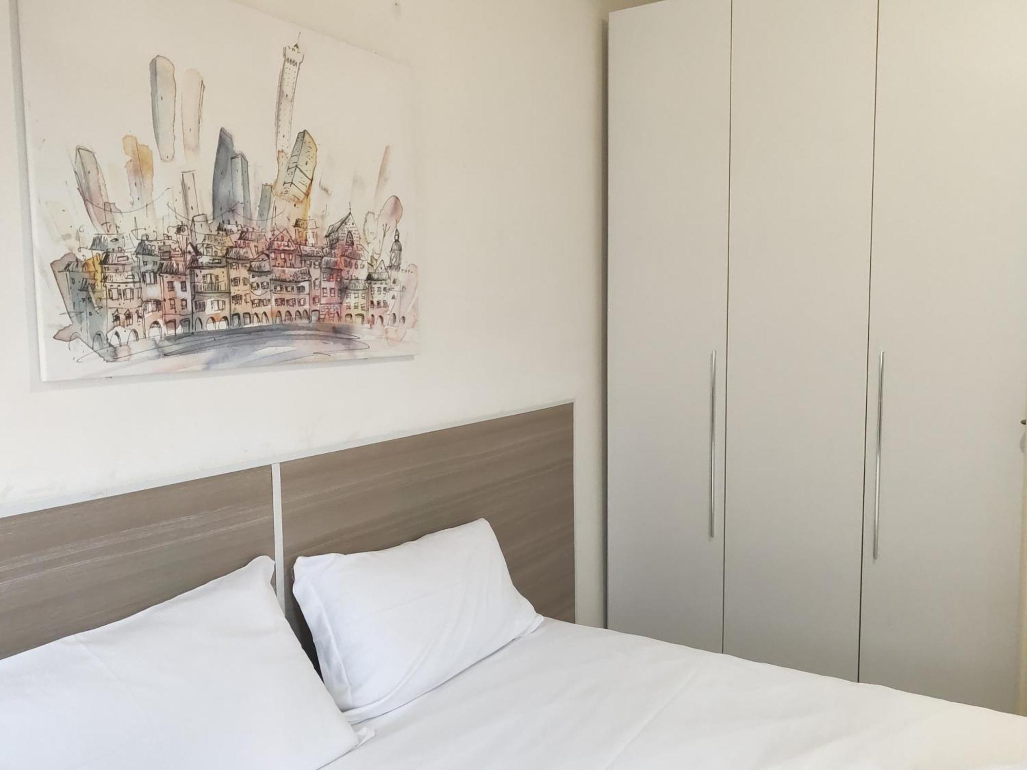 Aurora Guest House- Dimore Bolognesi Ngoại thất bức ảnh