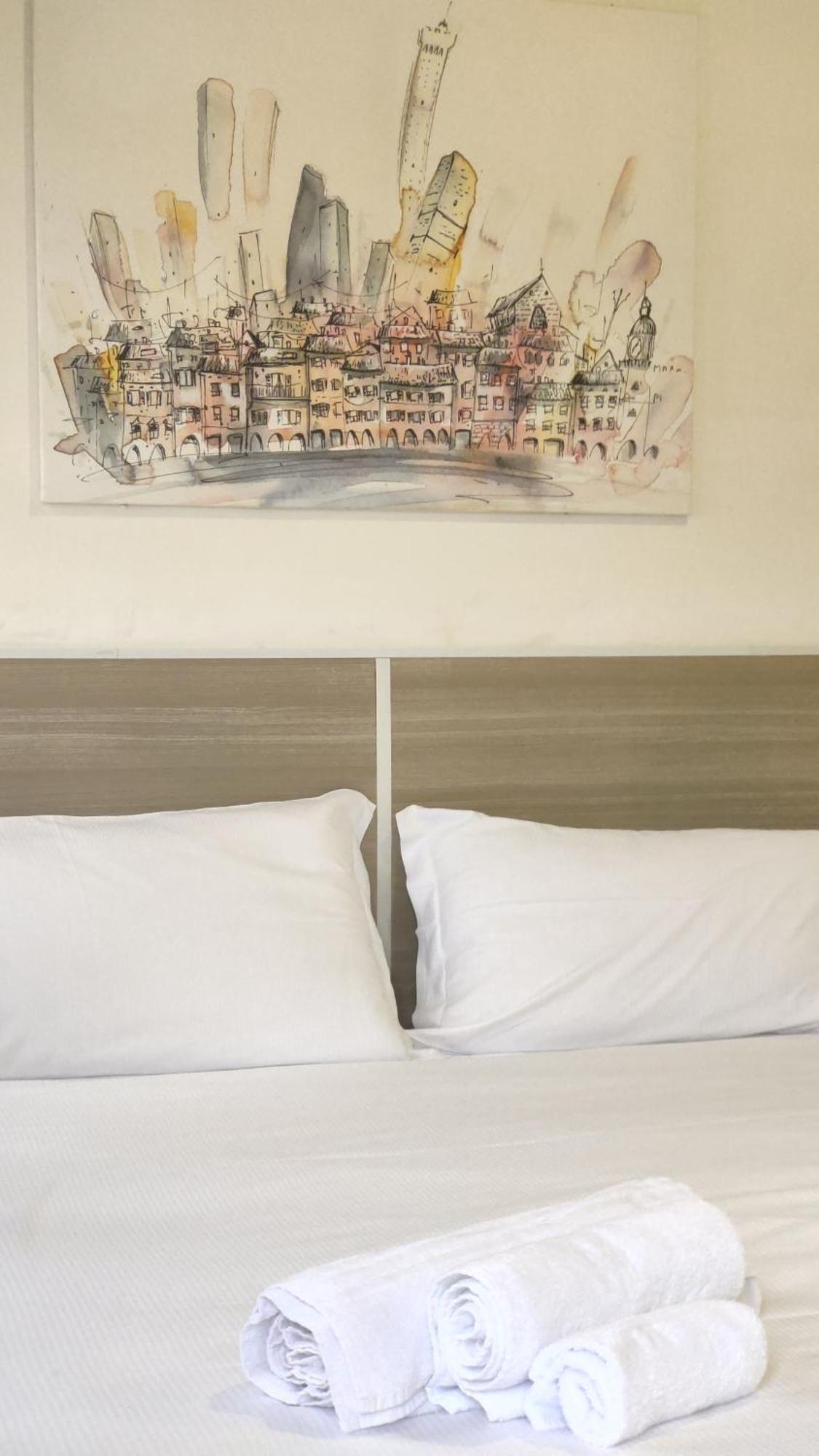 Aurora Guest House- Dimore Bolognesi Ngoại thất bức ảnh