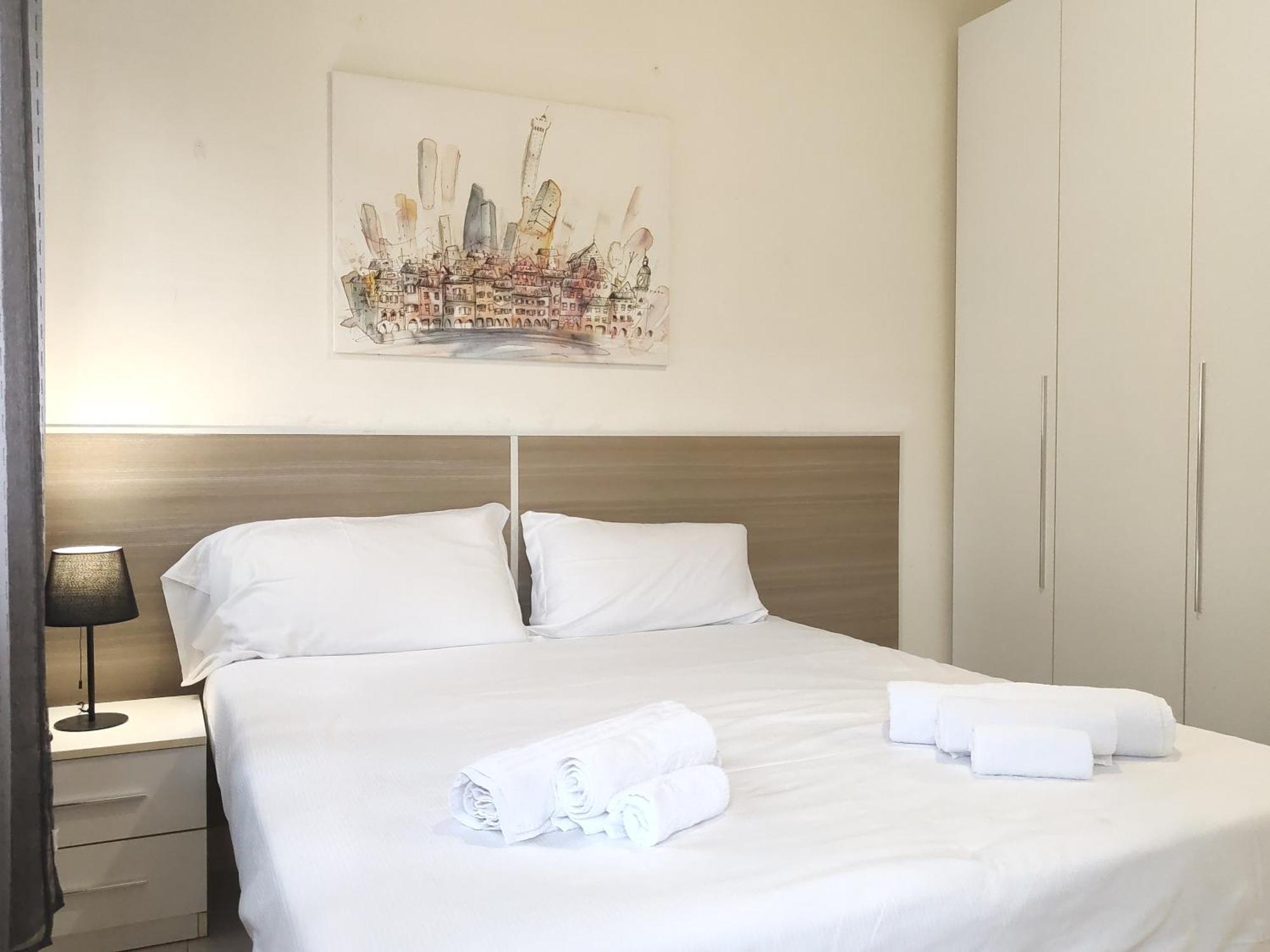 Aurora Guest House- Dimore Bolognesi Ngoại thất bức ảnh